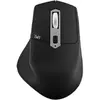 Image de T'nB Souris sans fil semi-ergonomique Dual Connect iClick (Noir) (Sans fil), Souris, Noir