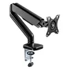 Image de Bras support articulé pour moniteur T'n'b Noir