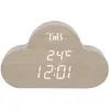 Image de Tnb Réveil Numérique Joy Cloud