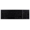 Image de Clavier sans fil Azerty Français T'n'b iClick Bluetooth Gris