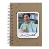 Image de Album photos T'n'b Kraft Lensy 20 pages multi-formats Marron