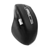 Image de Souris sans fil rechargeable Bluetooth T'nB InfinitePro Noir