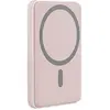 Image de T'nB Powerbank 5000 mAh Rose Magsafe (5000 mAh, 20 W), Chargeur de secours, Rose