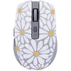 Image de T'nB Souris Sans Fil Exclusiv' (Violet/Blanc) (Sans fil), Souris, Blanc, Violet, Multicolore