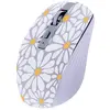 Image de Tnb Souris Sans Fil Flowerbluetooth Rechargeable
