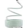 Image de T'nB CBLE USB-C MAGNÉTIQUE 1,5M M/M (VERT) (1.50 m, 60 W), Câble USB