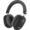 Image de T'nB Casque Micro Bluetooth Bounce Max (Noir) (NC, 50 h, Filaire, Sans fil), Écouteurs, Gris, Noir
