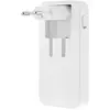 Image de Tnb Chargeur Mural Usb-a Et Usb-c Gan Foldable 65w