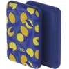 Image de Batterie externe T'nB Exclusiv' Lemon MagSafe 5000 mAh Bleu pour Smartphone