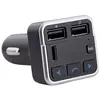 Image de T'nB, Autoradio : accessoires, TNB FMCT07V2 3 in 1 Bluetooth FM transmitter