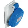 Image de Schneider Electric, Prise de courant, SE PKF32F723 Prise en saillie Ip67 32A 230V 3P