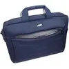 Image de WE Sacoche Ordinateur Portable compatible Design v2 17,3" max (Bleu) (17.30"), Sac pour notebook, Bleu