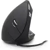 Image de We-Vibe Souris verticale pour droitier (Noir) (Filaire), Souris, Noir