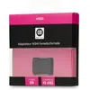 Image de D2 Diffusion Adaptateur HDMI Femelle/Femelle (HDMI), Adaptateur données + vidéo, Noir