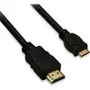 Image de D2 Diffusion C ble HDMI m le/mini HDMI m le Compatible 1,4 (3D) 2160p - 1.50 m (1.50 m), Câble vidéo