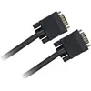 Image de D2 Diffusion C ble VGA m le/m le 3 m noir (3 m), Câble vidéo, Noir