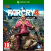 Image de Xbox Games One Far Cry 4 Limited Edition