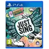 Image de Playstation Games Ps4 Just Sing