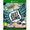 Image de Xbox Games One Just Sing