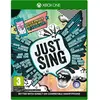 Image de Ubisoft, Just Sing (Xbox One)