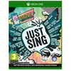 Image de Xbox Games Xbox One Just Sing