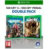Image de Xbox Games Xbox One Far Cry Primal And Far Cry 4 (double Pack)