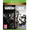 Image de Xbox Games One Tom Clancy´s Rainbow Six Siege Gold Edition