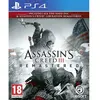 Image de Playstation Games Ps4 Assassin´s Creed Iii Remastered