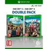 Image de Xbox Games Xbox One Far Cry 4 + Far Cry 5 Double Pack