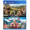 Image de Ubisoft, Double Pack : Far Cry 4 Far Cry 5 Anglais PlayStation 4