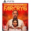 Image de Playstation Games Ps5 Far Cry 6 Gold Edition