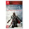 Image de Nintendo Games Switch Assassin's Creed Ezio Collection Code In The Box