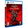 Image de Playstation Games Ps5 Assassins Creed Shadows