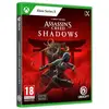 Image de Xbox Games Series X Assassins Creed Shadow