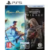 Image de Compilation Prince of Persia : The Lost Crown PS5 + Assassin's Creed Mirage PS5