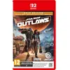 Image de Nintendo Games Switch 2 Star Wars Outlaws Gold Edition