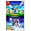 Image de Compilation Mario + The Lapins Crétins® Kingdom Battle + Mario + The Lapins Crétins® Sparks of Hope Code in a box Nintendo Switch