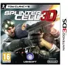 Image de Nintendo Games Nintendo 3ds Tom Clancy´s Splinter Cell 3d