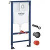 Image de SFA, Lavabo, SANIWALL PRO UP frame WC FRAME WITH RAIN.