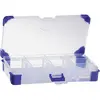 Image de Viso, Rangement avec compartiments, Boîte d'assortiment (L x l x H) 1