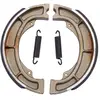 Image de Trw Patins De Frein De Jante Complets Kawasaki Kl 250 78