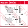 Image de TRW Lucas TRW Lucas MCB730SI Sinter Offroad Remblokken