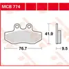 Image de TRW Lucas MCB774 Remblokken