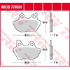 Image de TRW Lucas Sintered voering MCB778SH