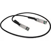 Image de Alcatel Câble à connexion directe OS6360-CBL-1M SFP+/SFP+ 1 m, Téléphone : accessoires