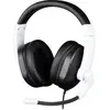 Image de Konix Kx My Ps5 Starter Pack (Filaire), Casque gaming, Blanc, Noir