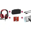 Image de Konix Pack Gamer Switch - Mythics (Filaire), Casque gaming, Multicolore
