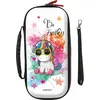 Image de Konix Mythics Pro Carry Case Unicorn be funky (Switch, Switch Lite, Switch OLED), Autres accessoires gaming, Multicolore