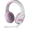 Image de Konix Casque universel de jeu GEEK GIRL (Filaire), Casque gaming, Multicolore