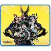 Image de Konix My Hero Academia - Yellow (XXL), Tapis de souris, Multicolore